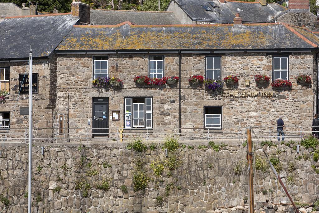 The Ship Inn ペンザンス エクステリア 写真
