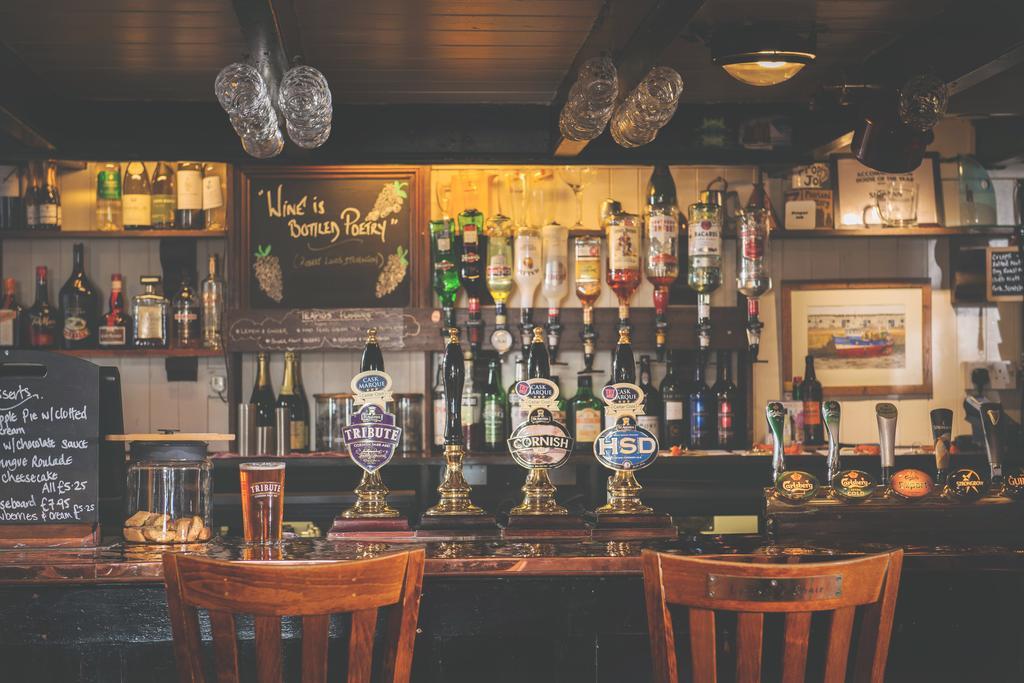 The Ship Inn ペンザンス エクステリア 写真