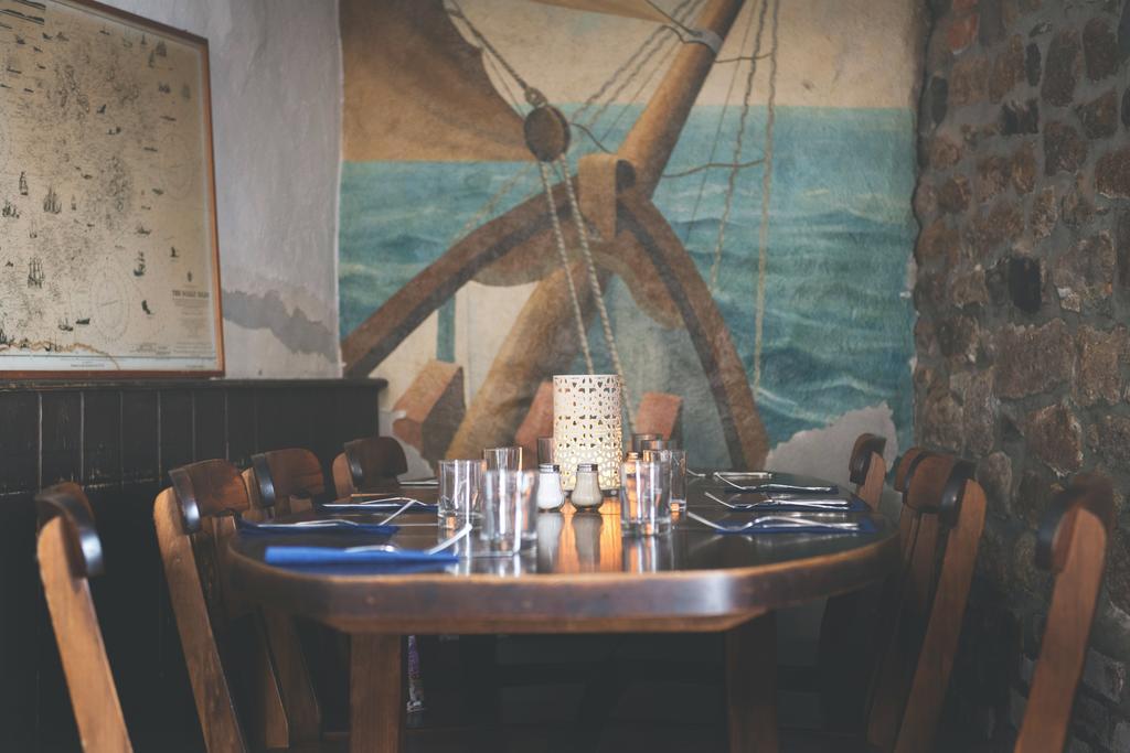 The Ship Inn ペンザンス エクステリア 写真