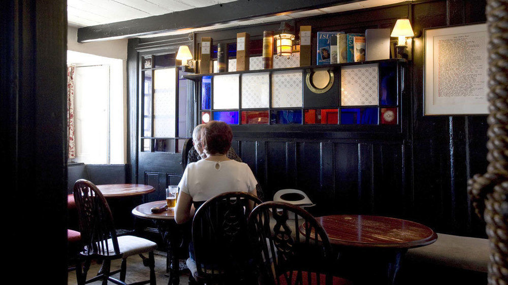 The Ship Inn ペンザンス エクステリア 写真