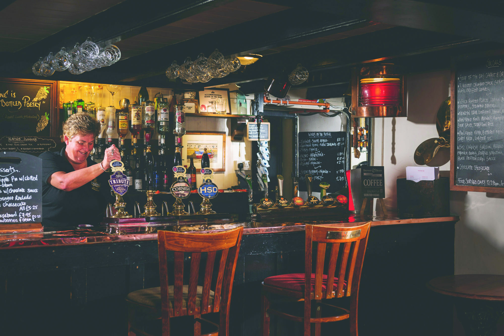The Ship Inn ペンザンス エクステリア 写真